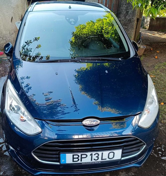 Ford B-max EcoBoost