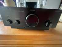Wzmacniacz lampowy  TAGA HTA-500B