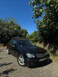Mercedes C220 Cdi Cx Auto W203