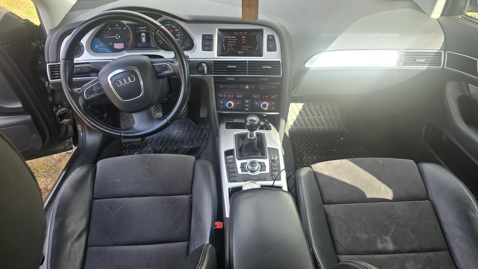 Audi A6 C6 2.0 TDI 170KM CR  top stan ledy climatronic doinwestowany