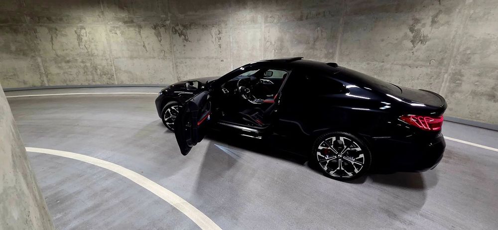 BMW Seria 4 Przyjęcie leasingu,  cesja