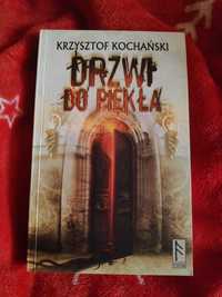 Krzysztof Kochański - Drzwi do piekła, zbiór opowiadań, horror/fantasy