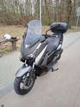 Skuter Yamaha X Max 125km 2016r