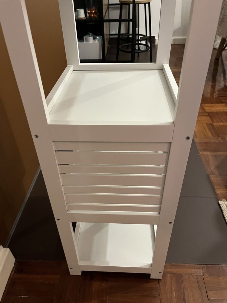 Movel wc branco NOVO