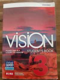 Vision 3. Podręcznik do języka angielskiego