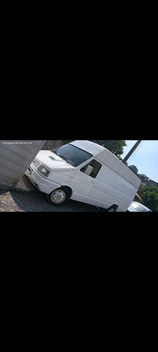 Iveco 2.5 com turbo