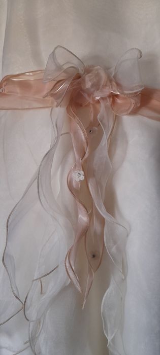 Vestido de cerimónia criança