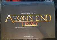 Aeon's End Legacy, wersja PL, nowa w folii