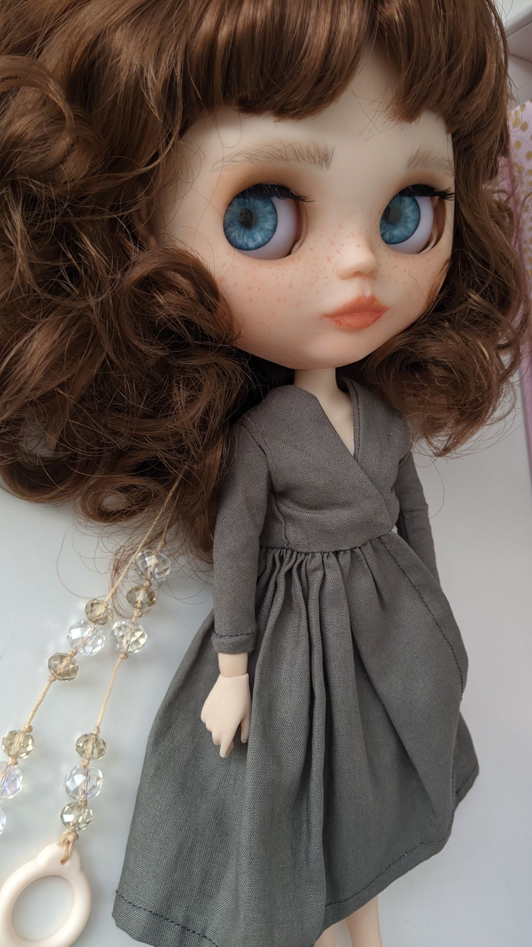 Лялька Блайз Blythe