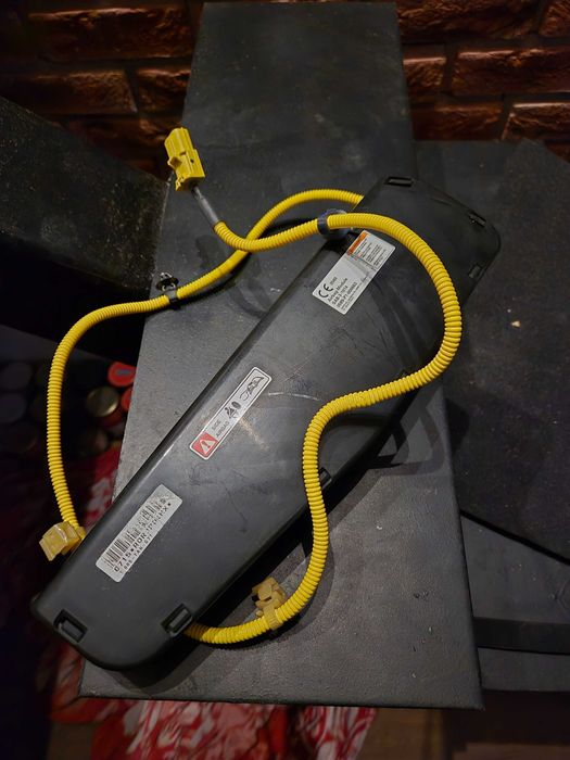 Poduszka airbag fotela prawa lewa honda jazz  4 IV 15-