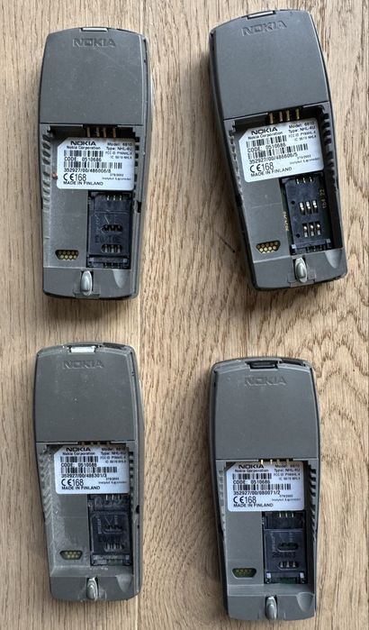 Telefon komórkowy Nokia 6610 sprawny 100% bez simlock
