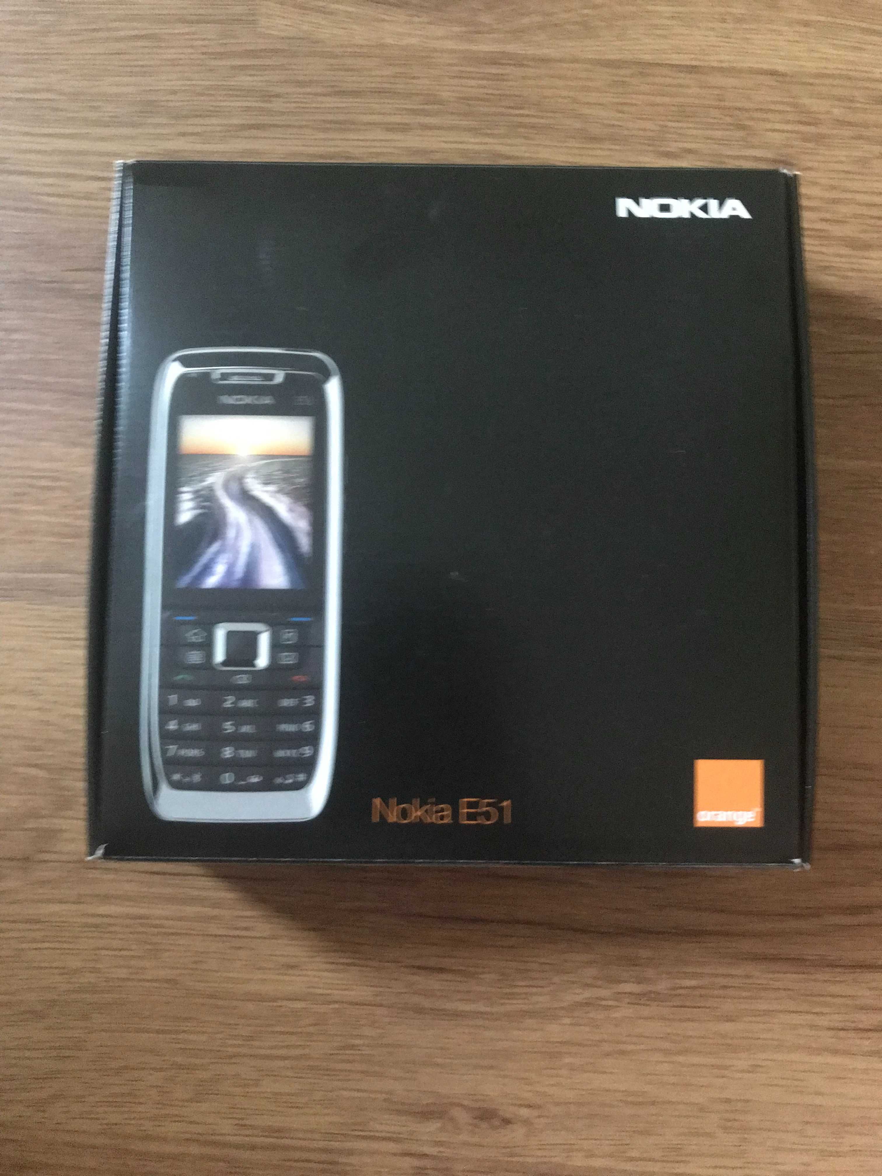 Telefon Nokia E51