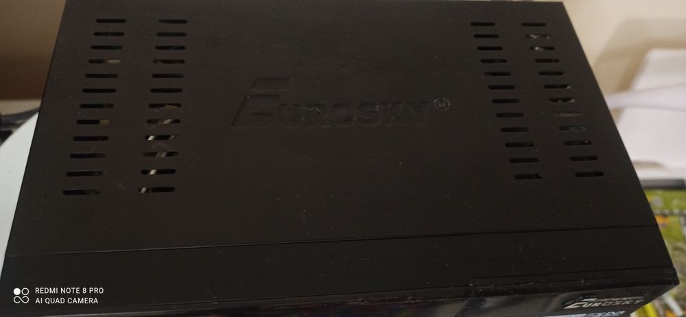 Спутниковый ресивер Eurosky ES-4100