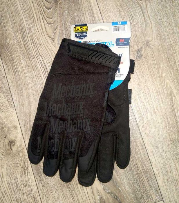 Зимові рукавички Mechanix Wear Coldwork Guide
