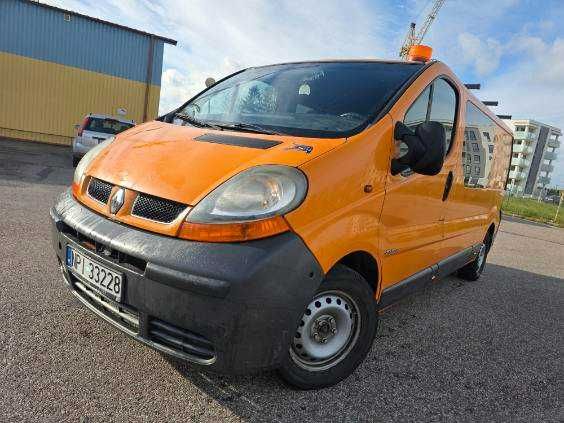 Renault Trafic brygadówka , 1,9 diesel !!! RATY , ZAMIANA