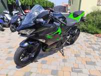 Kawasaki Ninja 400 2019