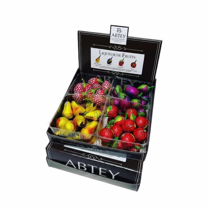 Цукерки ABTEY — Ексклюзивні Солодощі з Лікером