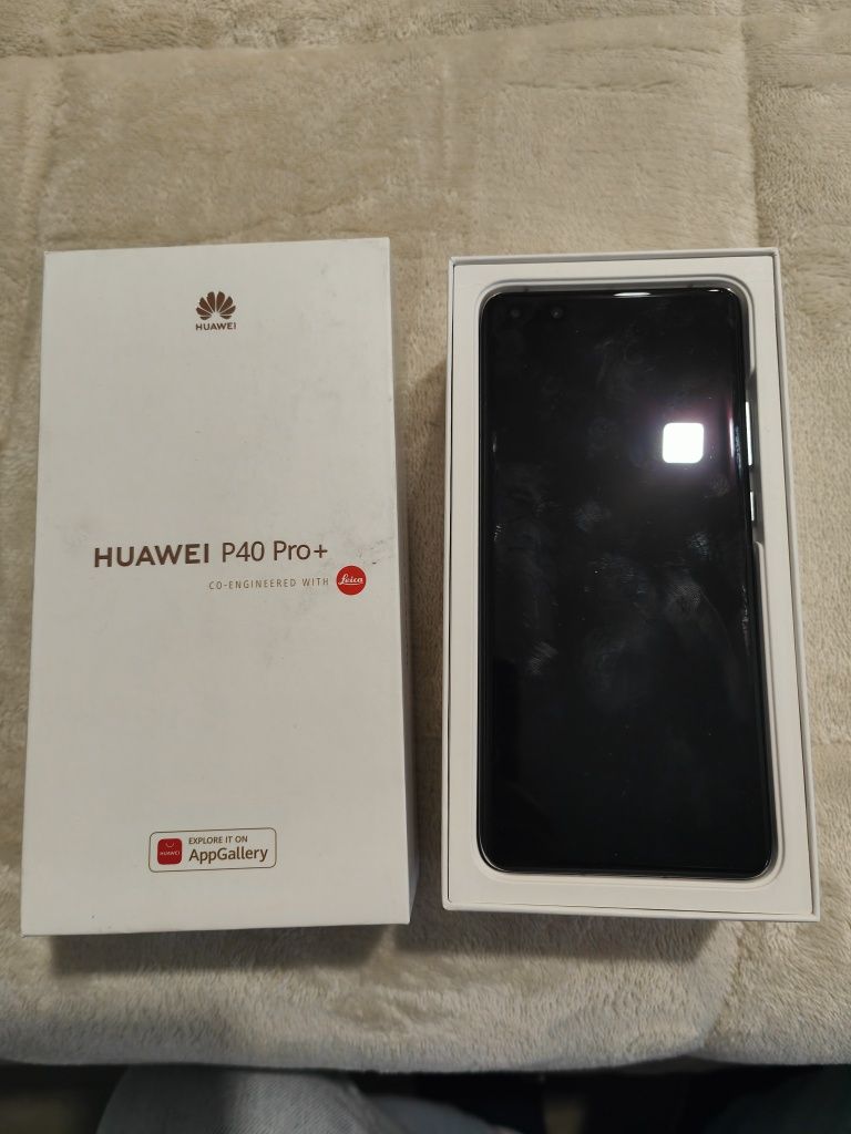 Huawei P40 Pro Plus