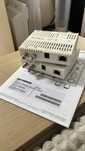 Kathrein EXI 01 Ethernet coax sieć LAN przez kabel antenowy 500m