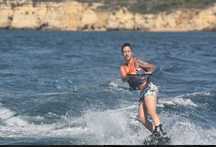 Prancha para Wakeboard