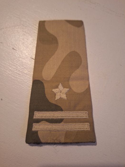 Emblematy naszywki pagony