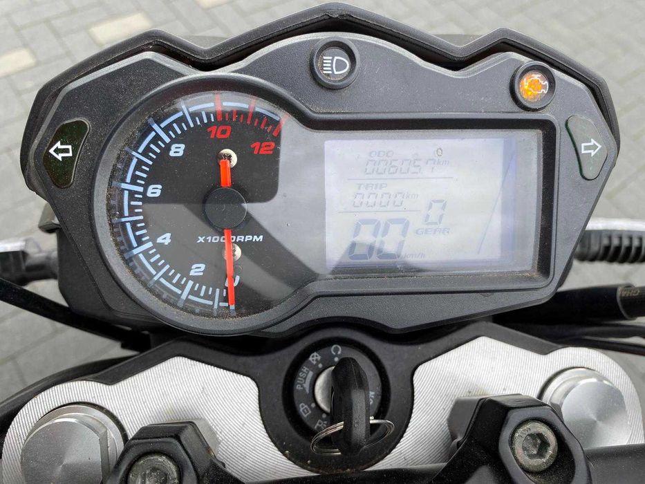 Junak 905 motorower naked raty dowóz