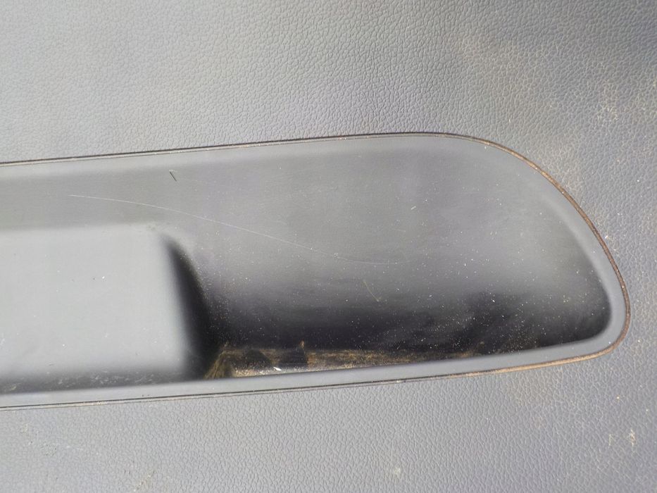 KIA Ceed II GT HB hatchback Tapicerka osłona Klapy bagażnika EU