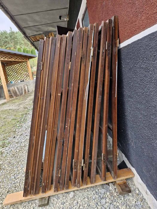 Продам б/у вікна без коробок