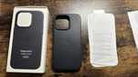 Capa Pele Iphone 14 Pro