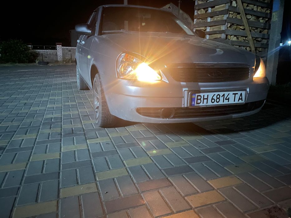 Ваз 21070 приора
