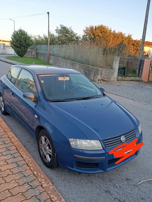 Fiat stilo 2002, inspeção UpTo 10 Oct 2026