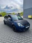 Ford Fiesta Mk6 1.4 Benzyna + LPG | 2007 | 80 KM | 165 tys. km