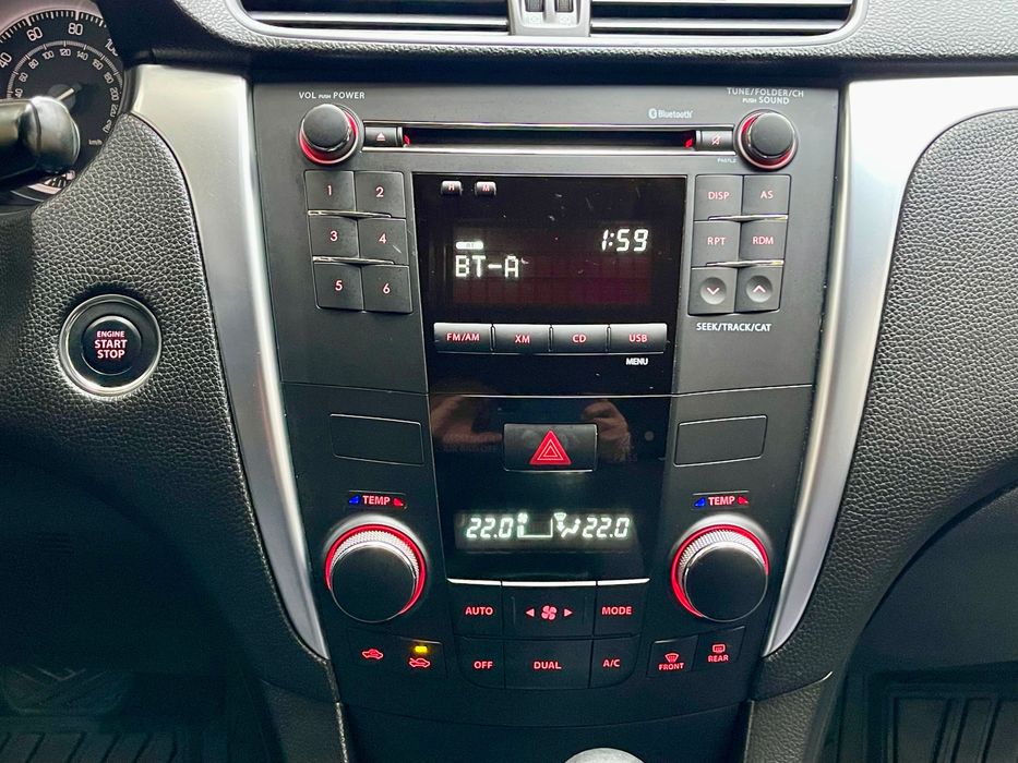 Suzuki Kizashi 2.4 Газ/Бензин Автомат AWD повний привід