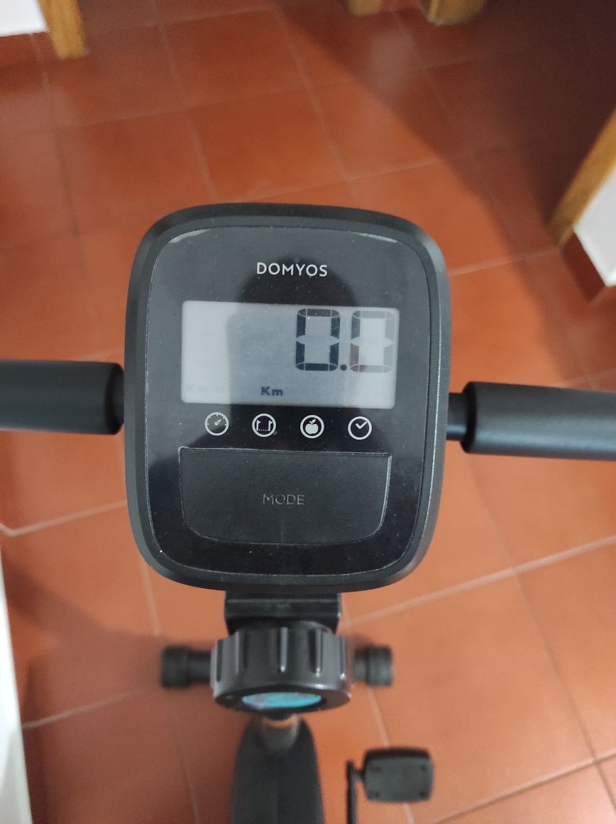 Bicicleta estática