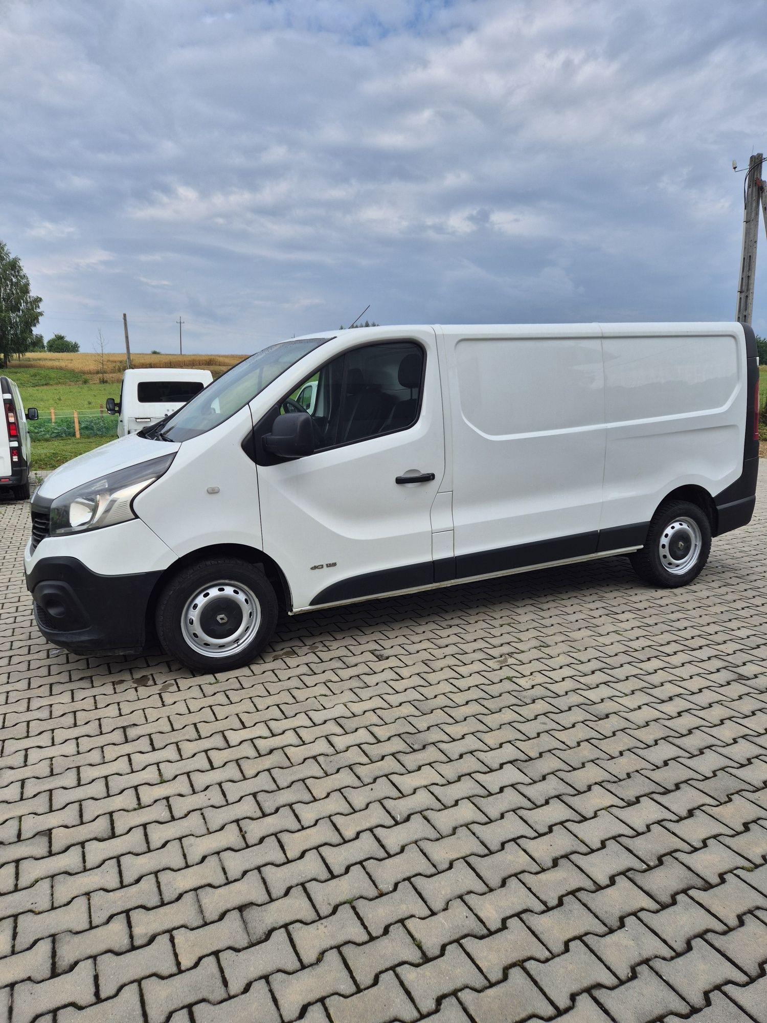 Renault Trafic ,  Long