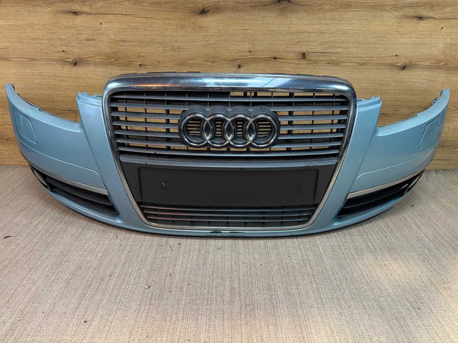 Zderzak przednia audi a6 c6 spryski kolor ly5r