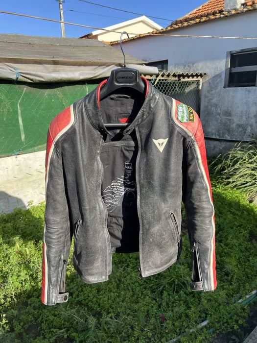 Casaco Dainese n°46