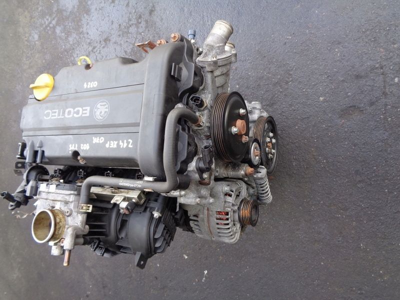 Silnik Astra Corsa Meriva 1.4 16V Z14XEP 2007R 102TYŚ
