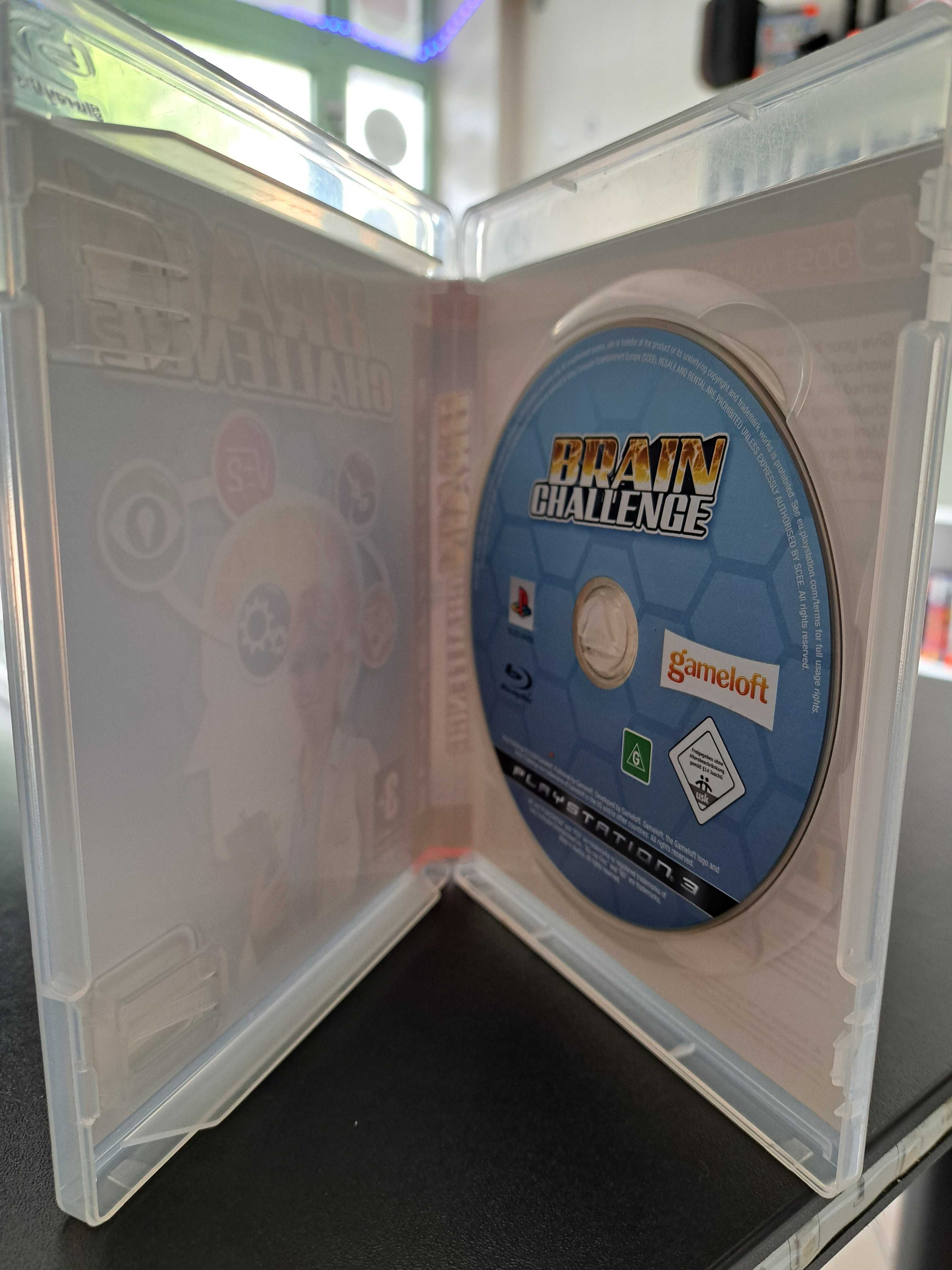 Brain Challenge PS3 Wysyłka Wymiana Sklep Mokotów