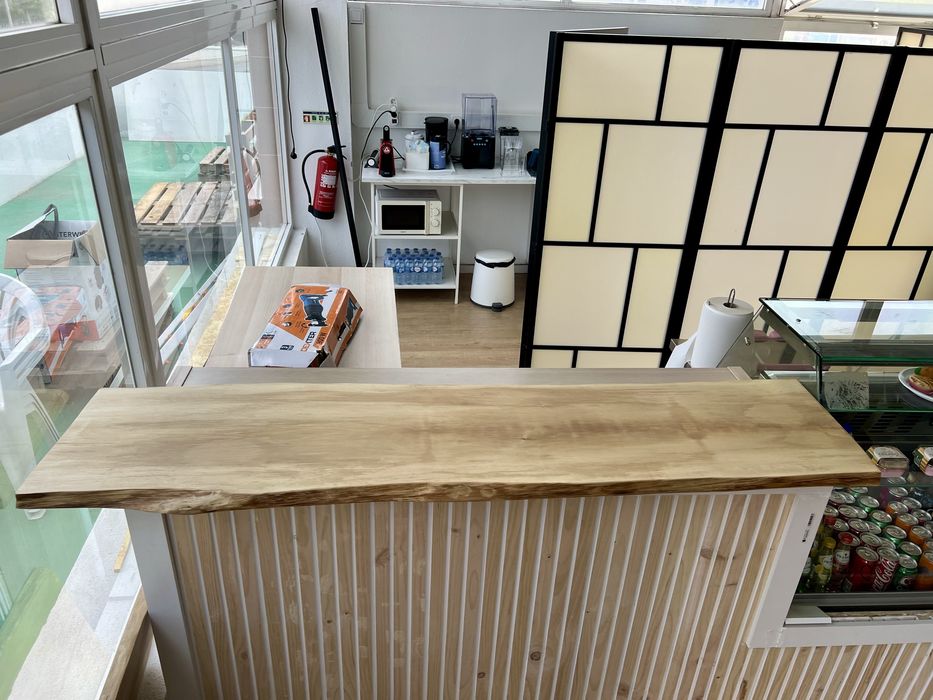 Pranchas para balcao; bar; bancada