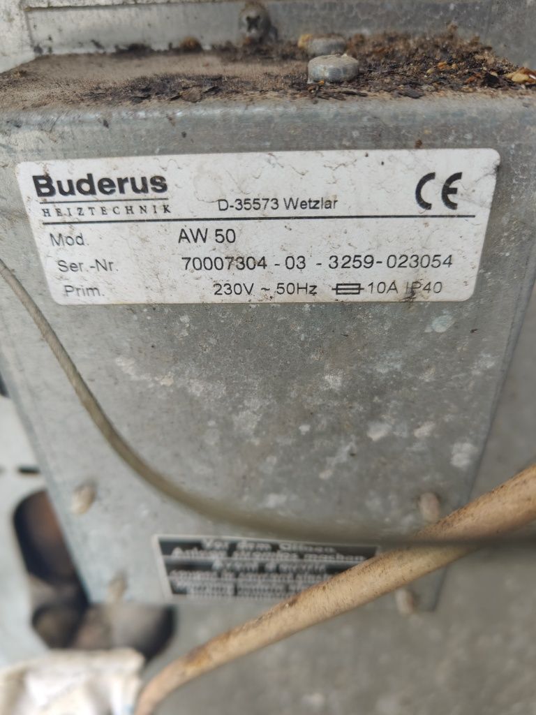 Piec Buderus Logano G234