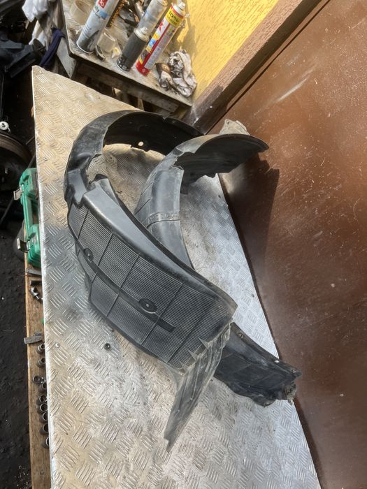 Передний подкрыльник Киа рио 12 год kia rio 3