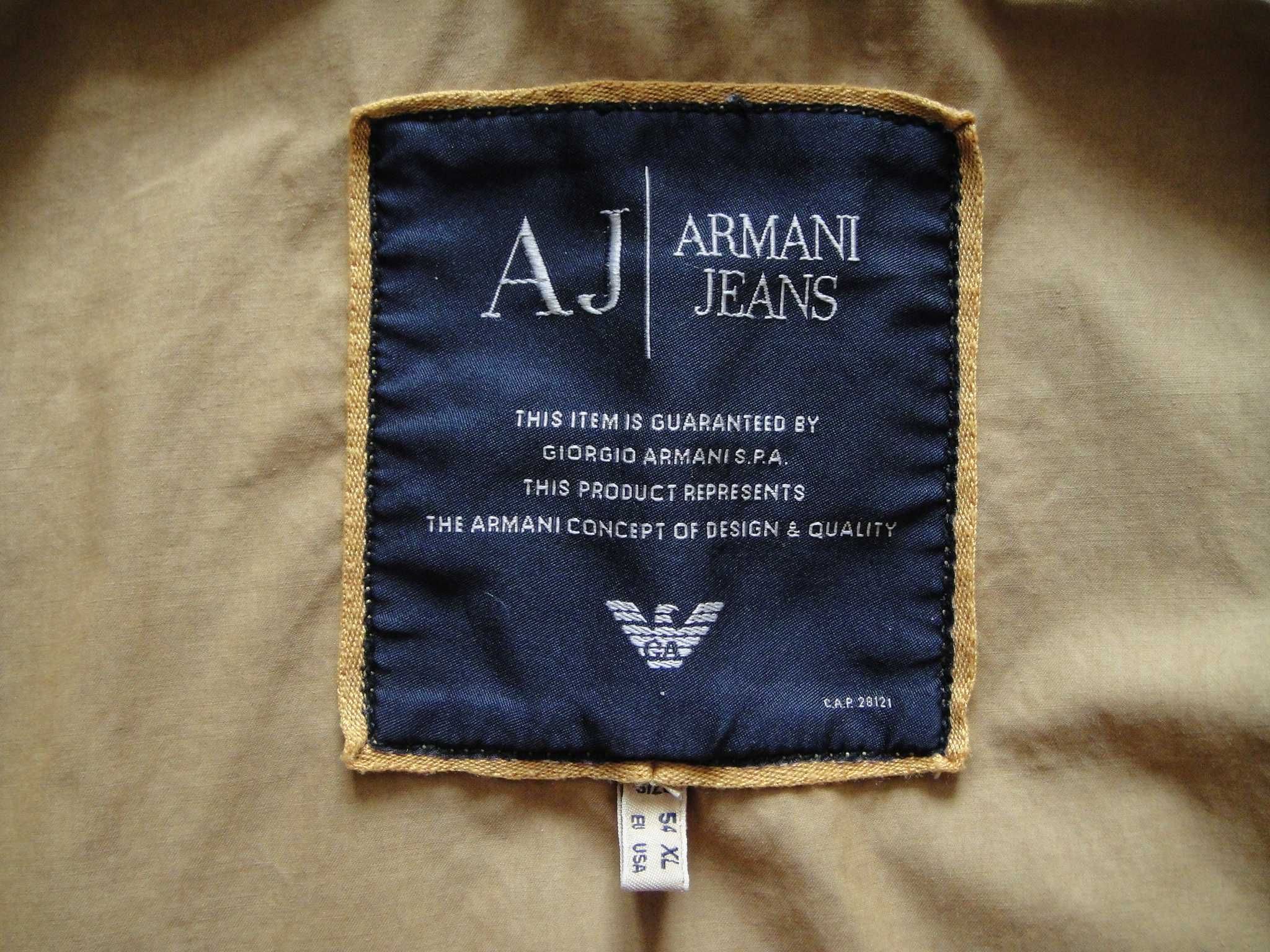 Kurtka Armani Jeans