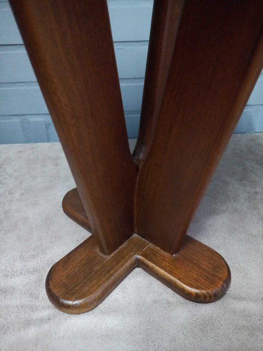 Табуретка стульчик 2 штуки с мягким сидением и дополнительным чехлом