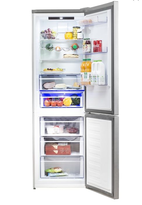 Lodówka Beko MCNA406E40ZXB NoFrost