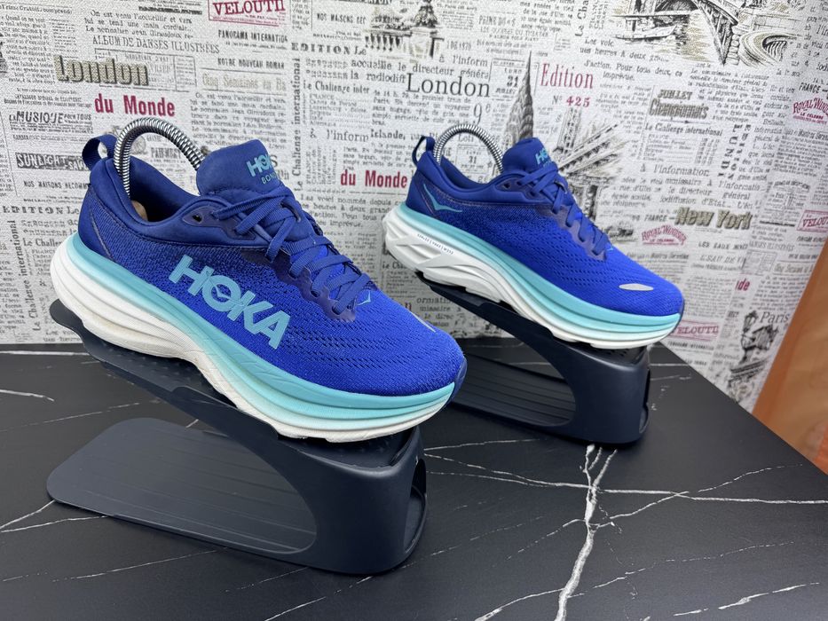 Розмір 39 Кросівки Hoka One One Bondi 8 / Взуття