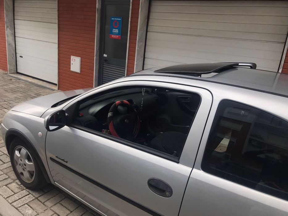 Opel Corsa C 1.7 DTI Ano 2001