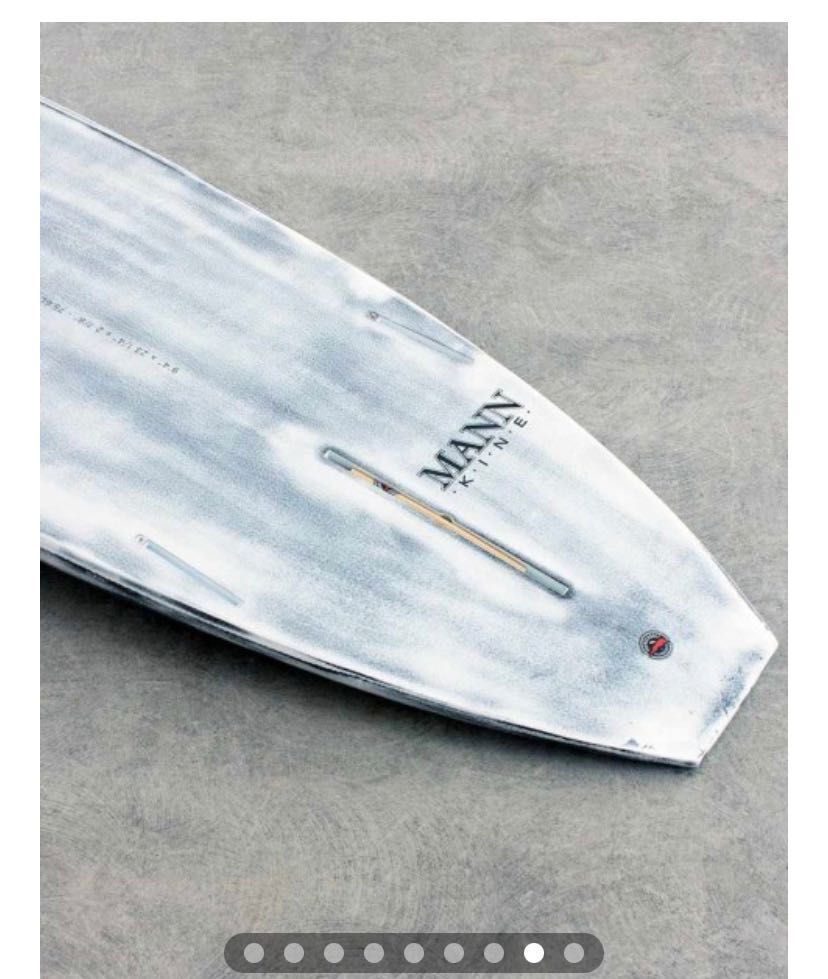 Longboard FireWire