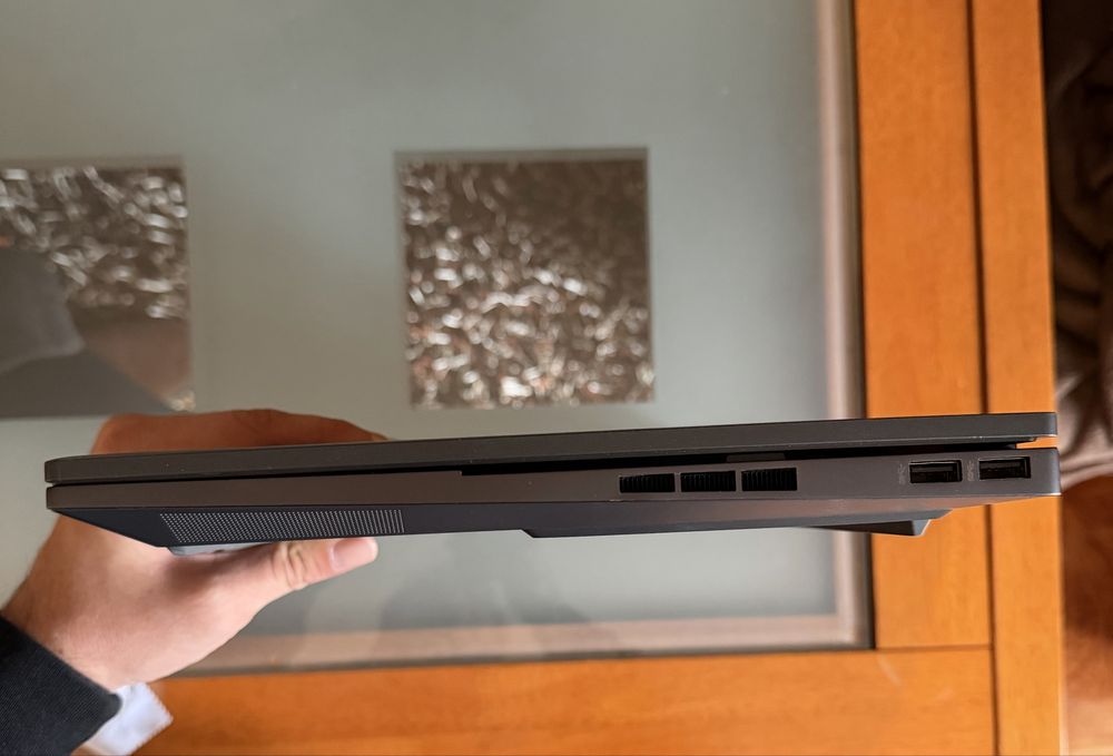 Portatil Gaming OMEN HP garantia ate 2027