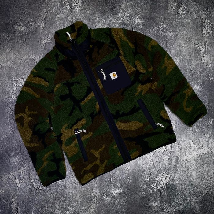 Шерпа куртка Carhartt М